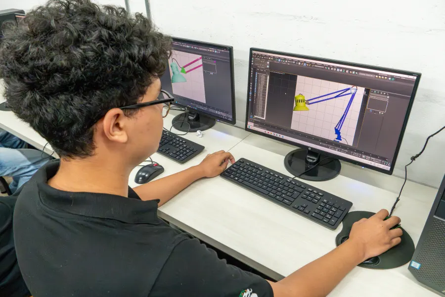 Animación 3D