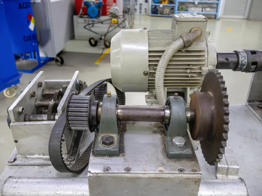 Mantenimiento Electromecánico Industrial