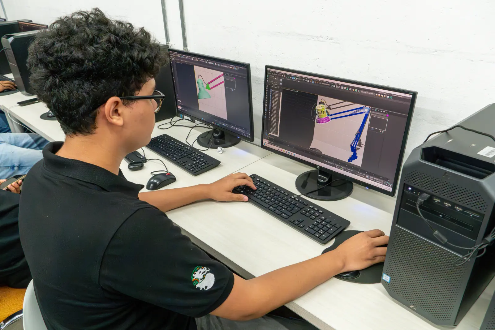 Animación 3D - foto 2