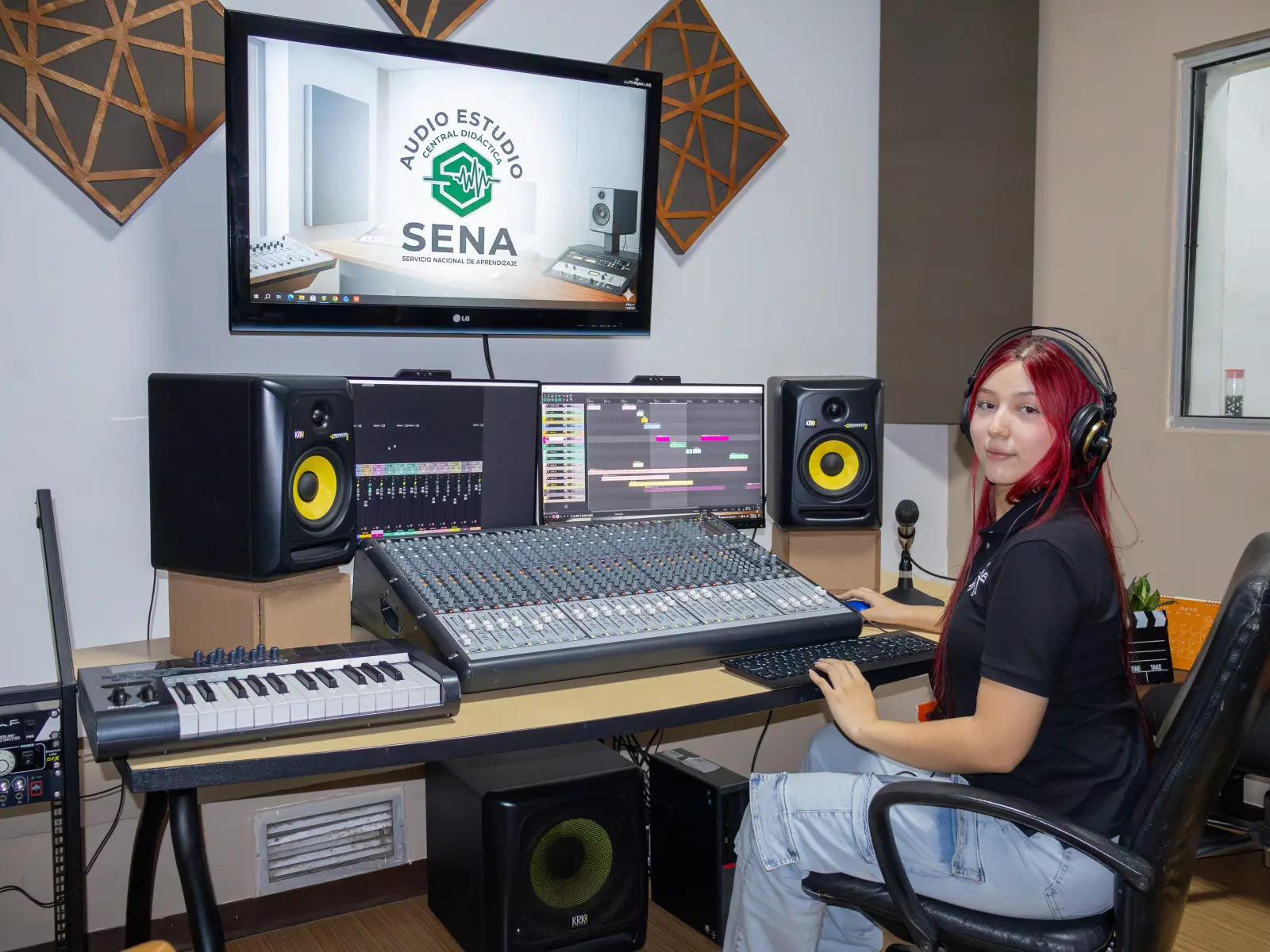 Audio Digital - foto 1