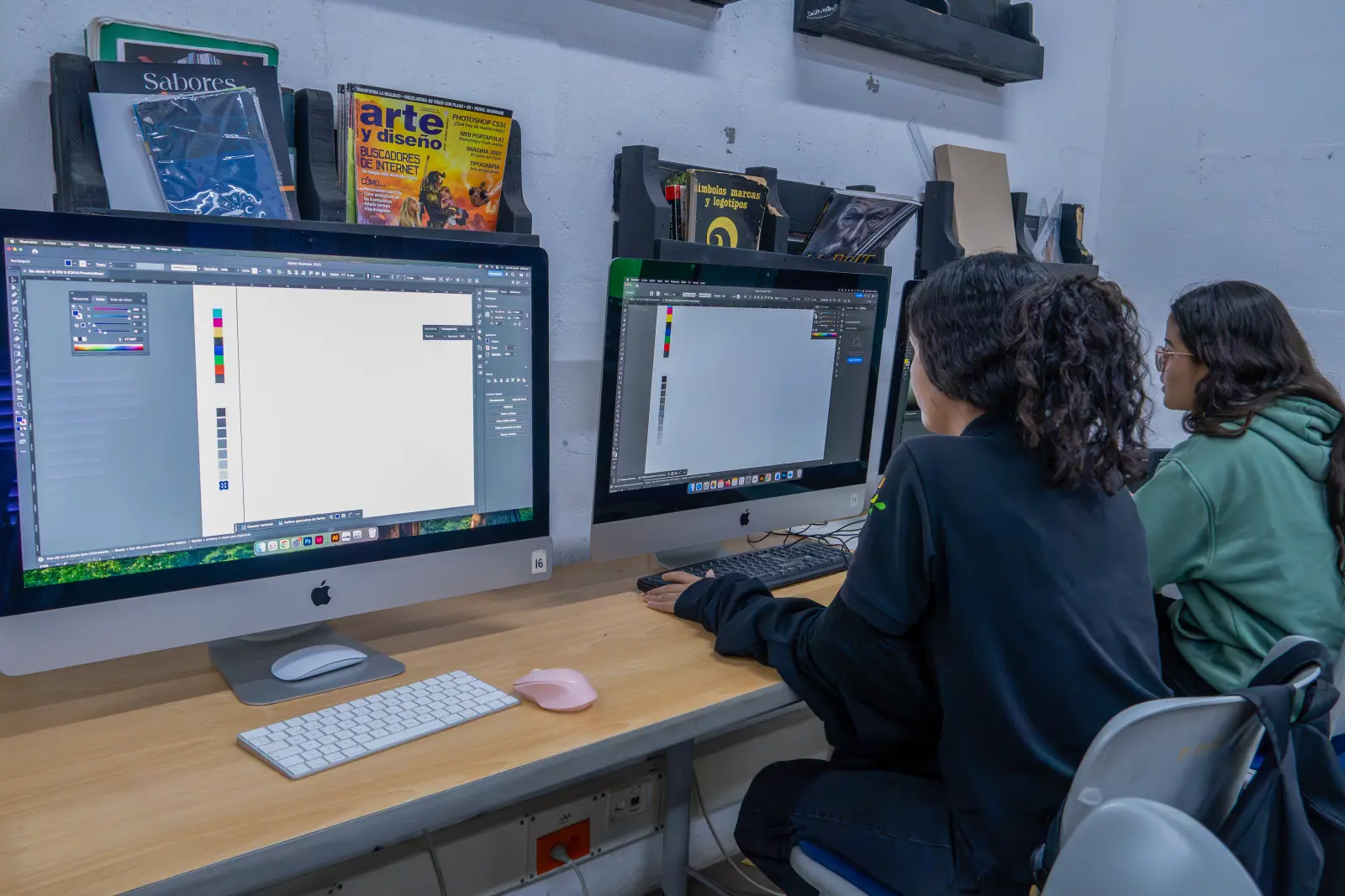 Desarrollo de Medios Gráficos Visuales - foto 3