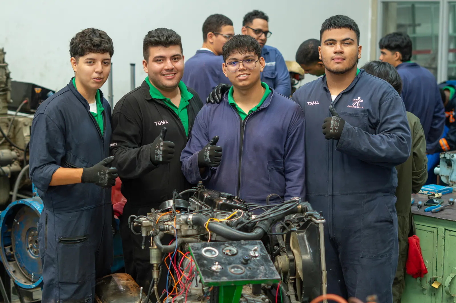 Gestión de Mantenimiento de Automotores - foto 4