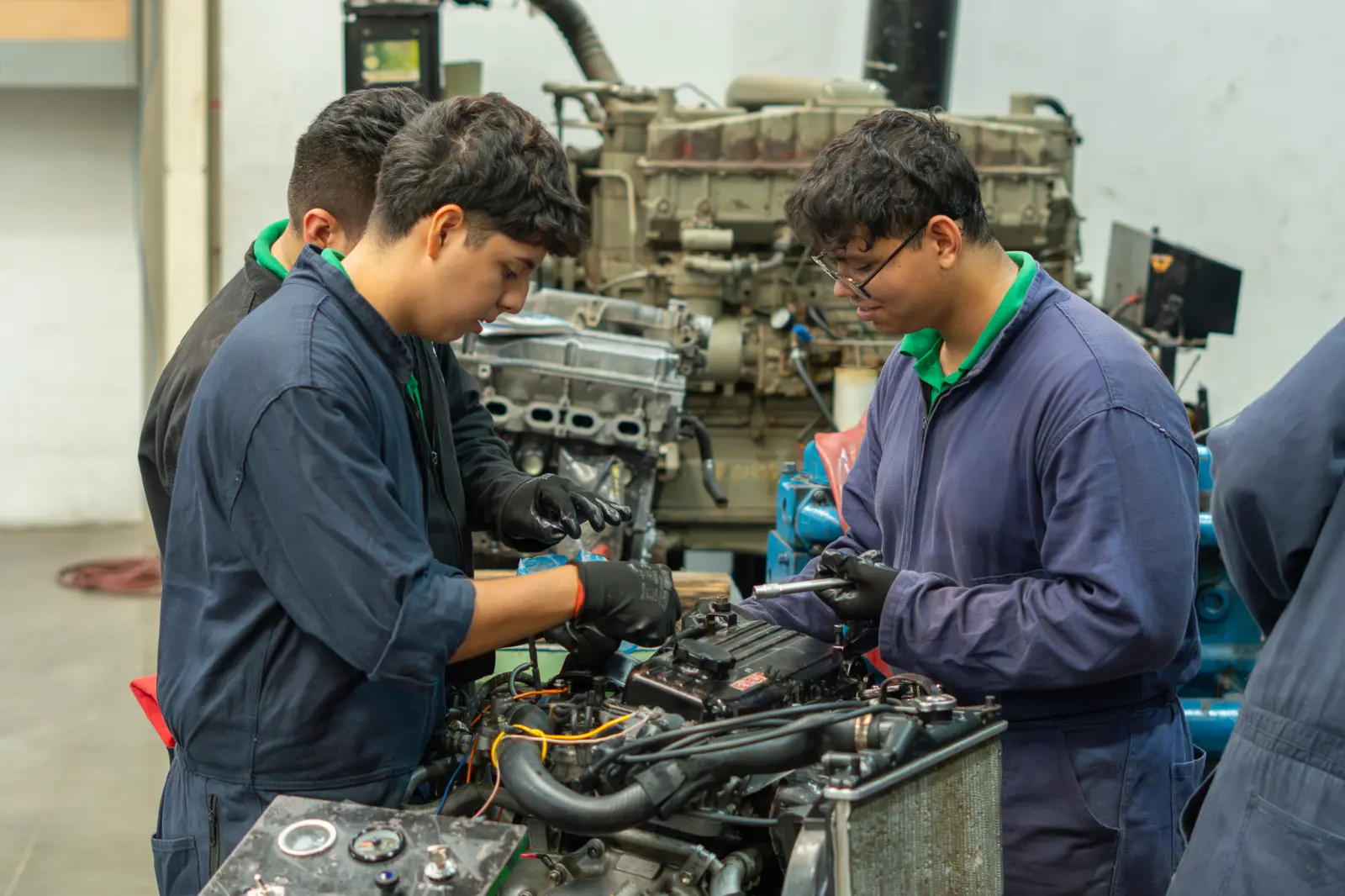 Gestión de Mantenimiento de Automotores - foto 6