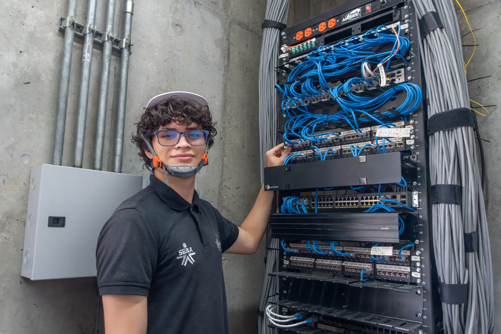 Implementación de Redes y Servicios de Telecomunicaciones - foto 3