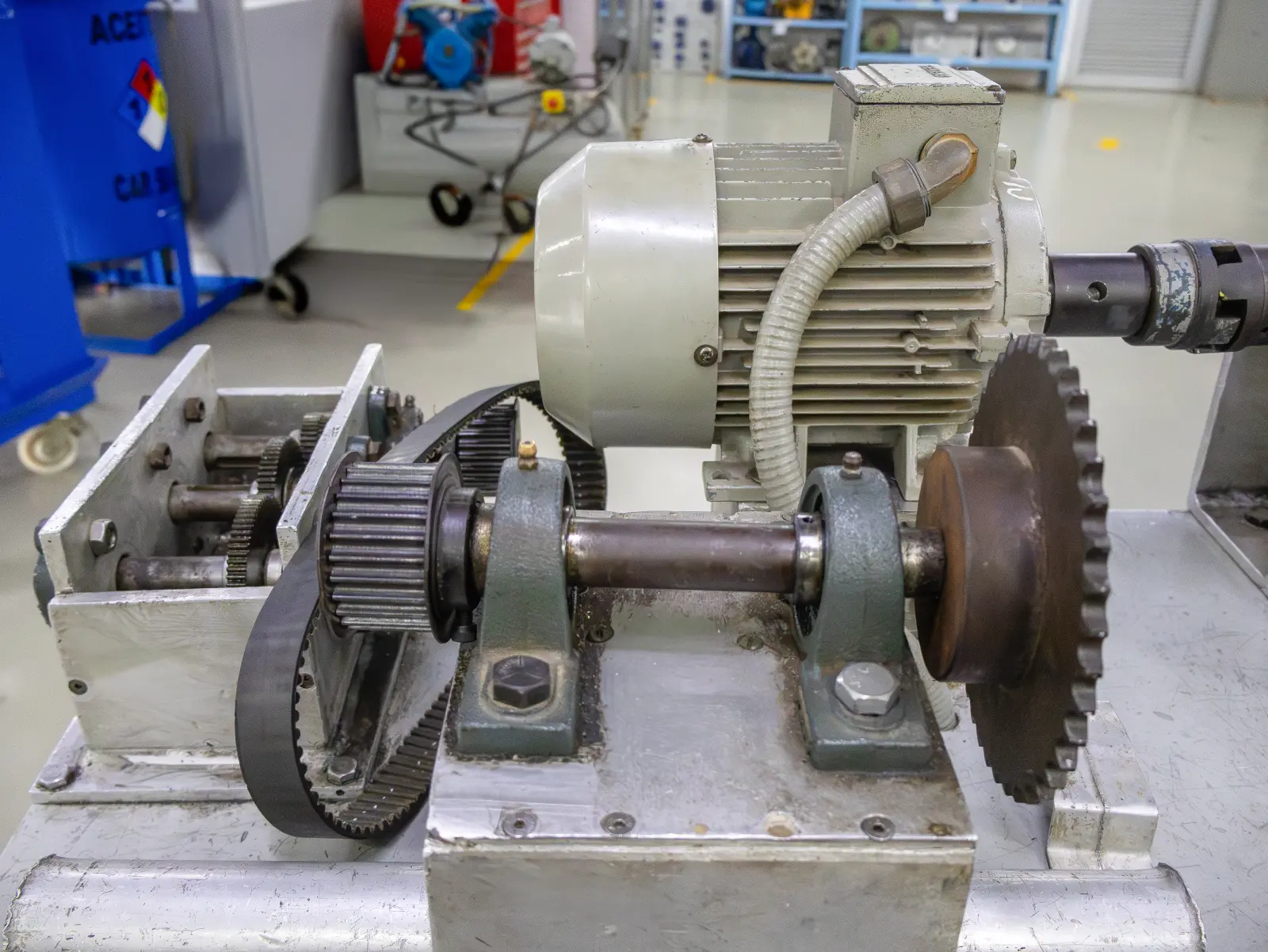 Mantenimiento Electromecánico Industrial - foto 1
