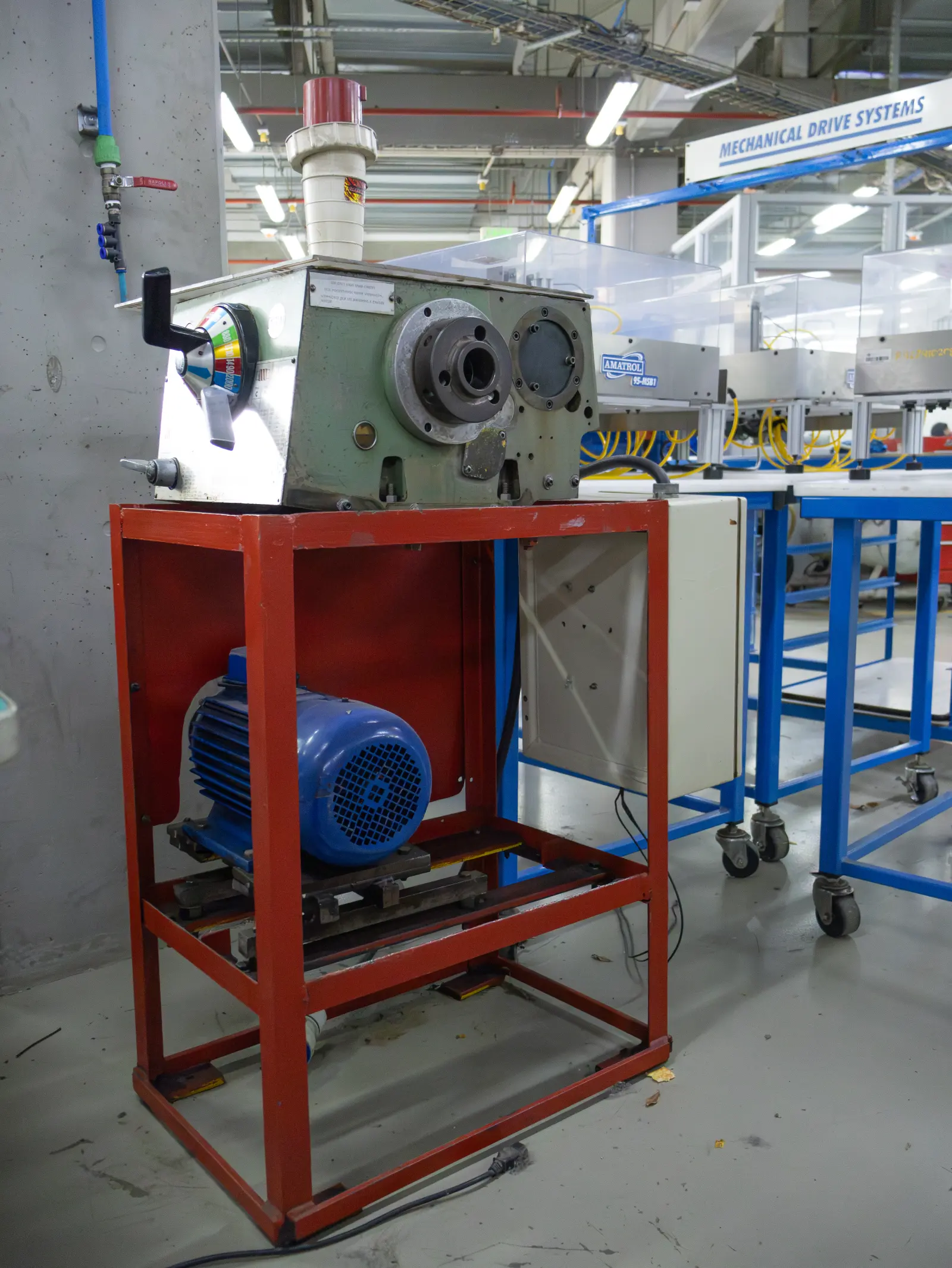 Mantenimiento Electromecánico Industrial - foto 2